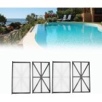 Lot de 4 filtres de nettoyeur de piscine robotique, cartouches filtrantes de rechange pour nettoyeur ... Lot de 4 filtres de nettoyeur de piscine robotique, cartouches filtrantes de rechange pour nettoyeur ...