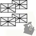 Lot de 4 filtres robotiques pour piscine rcx70101, filtres de recharge de cartouche filtrante pour hayward ... Lot de 4 filtres robotiques pour piscine rcx70101, filtres de recharge de cartouche filtrante pour hayward ...