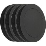 Lot de 4 kits de syst�me haut - parleur universel mousse pour voiture auto - adh�sif pour haut - parleur ...