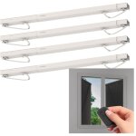 Lot de 4 motorisations pour volet battant avidsen open w