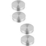 Feiyue - lot de 4 plateaux tournants pour gteaux, bases rotatives, support  cupcakes, moule  ptisserie ...
