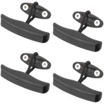 Lot de 4 poign�es de transport universelles pour kayak marin, montage avant et arri�re, pour bateau de ...