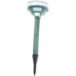 Lot de 4, rpulsif pour chats, taupes, martres, souris et rats, vert