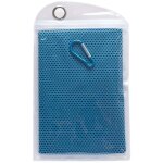 Lot de 4 serviettes rafra�chissantes 101, 6 cm x 30, 5 cm, serviettes de gym pour hommes et femmes, serviettes ...