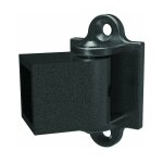 Deco fer forge ? lot de 4 supports r�glables pour poteau ? inclinaison + / - 60� ? attaches m�tal et ...