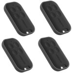 Lot de 4 t�l�commandes avidsen pour motorisation de portail