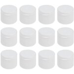 Feiyue - lot de 40 bouchons de bouteille en plastique pour bouteilles d'eau de sport, couvercles de remplaceme ... Feiyue - lot de 40 bouchons de bouteille en plastique pour bouteilles d'eau de sport, couvercles de remplaceme ...