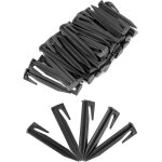 Lot de 40 piquets robustes pour c�ble de d�limitation ? robot tondeuse, jardin
