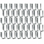 Simpson strong tie - lot de 40 sabots solive  ailes extrieures sle380 / 80 / 2 simpson