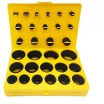 Lot de 404 joints toriques  3 - 45 mm, 30 tailles kit de joints d'tanchit en caoutchouc pour plomberie, ...