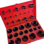 Lot de 419 joints toriques nbr  3 - 50 mm , 32 tailles kit de joints d'tanchit en caoutchouc pour ...