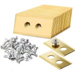 Lot de 45 pelouse automatique robot lame placage lawn mover lame de rechange 36 18 0. 9mm for worx landroid ...