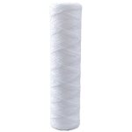 Lot de 5 cartouches filtrantes à eau 5 microns 25, 4 cm pour sédiments et filtration des sédiments universels ... Lot de 5 cartouches filtrantes à eau 5 microns 25, 4 cm pour sédiments et filtration des sédiments universels ...