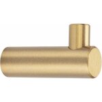 Lot de 5 crochet manteau mural laiton porte de v�tements dor� pour suspendu �charpe chapeau et sac de ...