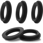 Lot de 5 joints toriques de rechange pour piscine intex, pompe de filtre de piscine en caoutchouc, joint ...