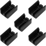 Lot de 5 pcs serre - c�bles pour tondeuse � gazon type double 322551640 / 0 compatible avec castel garden ...