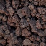 King matériaux - lot de 5 sacs de + / - 20l - pouzzolane rouge 12 / 20 King matériaux - lot de 5 sacs de + / - 20l - pouzzolane rouge 12 / 20