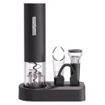 Lot de 5 tire - bouchons �lectriques rechargeables par usb mr - 1623