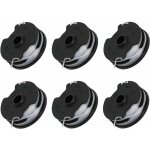 Lot de 6 bobines de rechange pour débroussailleuse sans fil parkside prta 20 - li c3 ian351753 Lot de 6 bobines de rechange pour débroussailleuse sans fil parkside prta 20 - li c3 ian351753