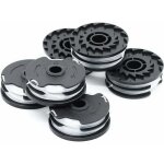 Lot de 6 bobines de rechange, remplace greenworks compatible avec le mod�le : 2900719 coupe - bordures ...