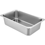 Lot de 6 casseroles à vapeur mophorn taille standard 20, 9 x 12, 8 x 5, 9 pouces de profondeur, récipients ... Lot de 6 casseroles à vapeur mophorn taille standard 20, 9 x 12, 8 x 5, 9 pouces de profondeur, récipients ...