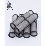 Lot de 6 filtres pour pistolets � peinture (246384) - pour pulv�risateurs sans air graco st, stx, 390, ...