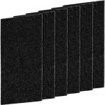 Lot de 6 filtres pour s�che - linge, filtre adapt� pour s�che - linge bauknecht privileg whirlpool hx ...