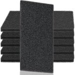 Lot de 6 filtres pour sèche - linge compatibles avec bauknecht privileg whirlpool hx 481010354757, 225 ... Lot de 6 filtres pour sèche - linge compatibles avec bauknecht privileg whirlpool hx 481010354757, 225 ...