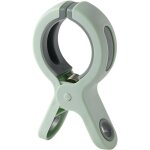 Lot de 6 grandes pinces � linge r�sistantes au vent pour serviette de plage - grandes pinces � linge ...