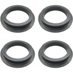 Lot de 6 joints toriques en caoutchouc pour pompe piscine intex, accessoires de piscine intex, filtre ...