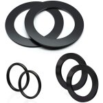 Lot de 6 joints toriques de rechange en caoutchouc pour bestway intex - joint torique pour piscine intex, ...