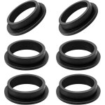 Lot de 6 joints toriques de rechange pour piscine , joint d'tanchit en caoutchouc pour pompe  filtre ...