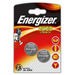 Lot de 6 piles energizer cr2430 - 3 blister de 2 - lithium 3v