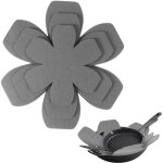 Lot de 6 prot�ge - po�les en feutre - 3 tailles diff�rentes - r�glables - antid�rapants - pour po�les, ...