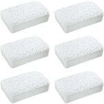 Lot de 6 recharges de 1kg pour d�shumidificateur 1000g, recharge absorbeur d'humidit�, granul� d�shydratant ...