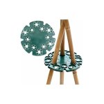 Lot de 6 supports pour tiges de bambou, plantes grimpantes, plants de tomates, concombres, clmatites ...