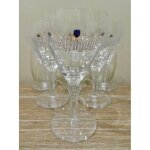 Lot de 6 verres affligem - 25 cl - calices � bi�re officiels