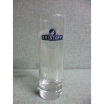 Lot de 6 verres eristoff - tubes t�te de loup - neufs