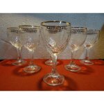 Lot de 6 verres grimbergen - 25 cl - verres � bi�re officiels