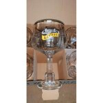 Lot de 6 verres kasteel - 50 cl - verres � bi�re neufs