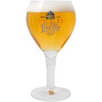 Lot de 6 verres leffe - 33 cl - verres � bi�re belges