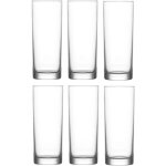 Lot de 6 verres liberty long drink lav 360 ml