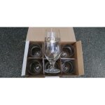Lot de 6 verres licorne - 50 cl - verres � bi�re - s�rie