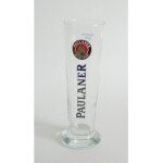Lot de 6 verres paulaner - 25 cl - verres � bi�re neufs