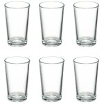 Lot de 6 verrines 'analya' - transparent - 10 cl - livraison gratuite Lot de 6 verrines 'analya' - transparent - 10 cl - livraison gratuite