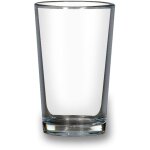 Lot de 6 verrines en verre 10cl, narok