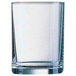 Lot de 6 verrines en verre 6, 5cl, gala