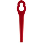 Lot de 60 lames de rechange pa6 compatibles avec les coupe - bordures einhell ge - ct 18 li, gc - ct ...