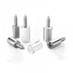 Lot de 70 supports d'étagères, supports d'étagères d'armoire, chevilles de support d'étagère, broches ... Lot de 70 supports d'étagères, supports d'étagères d'armoire, chevilles de support d'étagère, broches ...