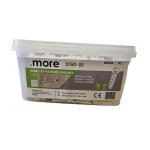 Ecolight - lot de 700 attaches avec cheville  enfoncer usmo - 8 m20399 eco light